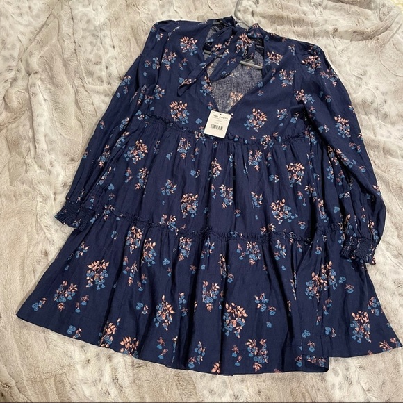 Free People Petit Fours Dress NWT XS - Picture 14 of 16